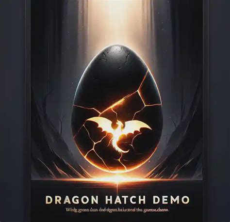 jogo demo do dragon hatch